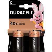 Батарейка DURACELL Basic LR14 2 шт