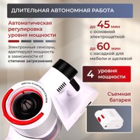 Пылесос Evolution Smart Clean VCF2613 Wet and Dry