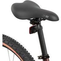 Велосипед Foxx Meridian 26 р.14 2026 26AHD.MERIDIAN.14BN6 (коричневый)