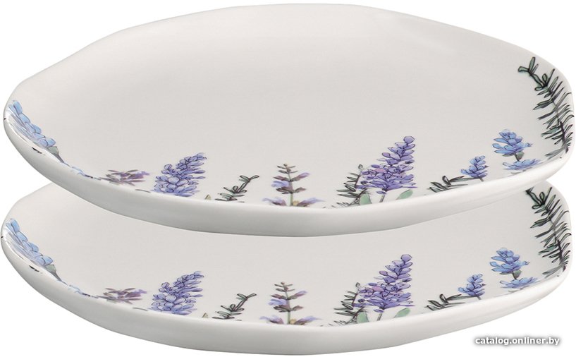 Набор обеденных тарелок Liberty Jones Floral LJ-SB-PL19