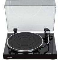 Виниловый проигрыватель Thorens TD 204 (черный)