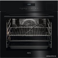 Электрический духовой шкаф AEG BSE792320B