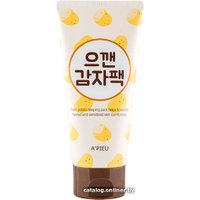  A'Pieu Маска для лица кремовая Mashed Potato Pack (130 мл)