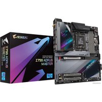 Материнская плата Gigabyte Z790 Aorus Master X (rev. 1.0)