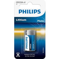 Батарейка Philips CR123A