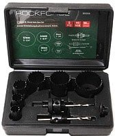 

Набор коронок RockForce RF-BHS09