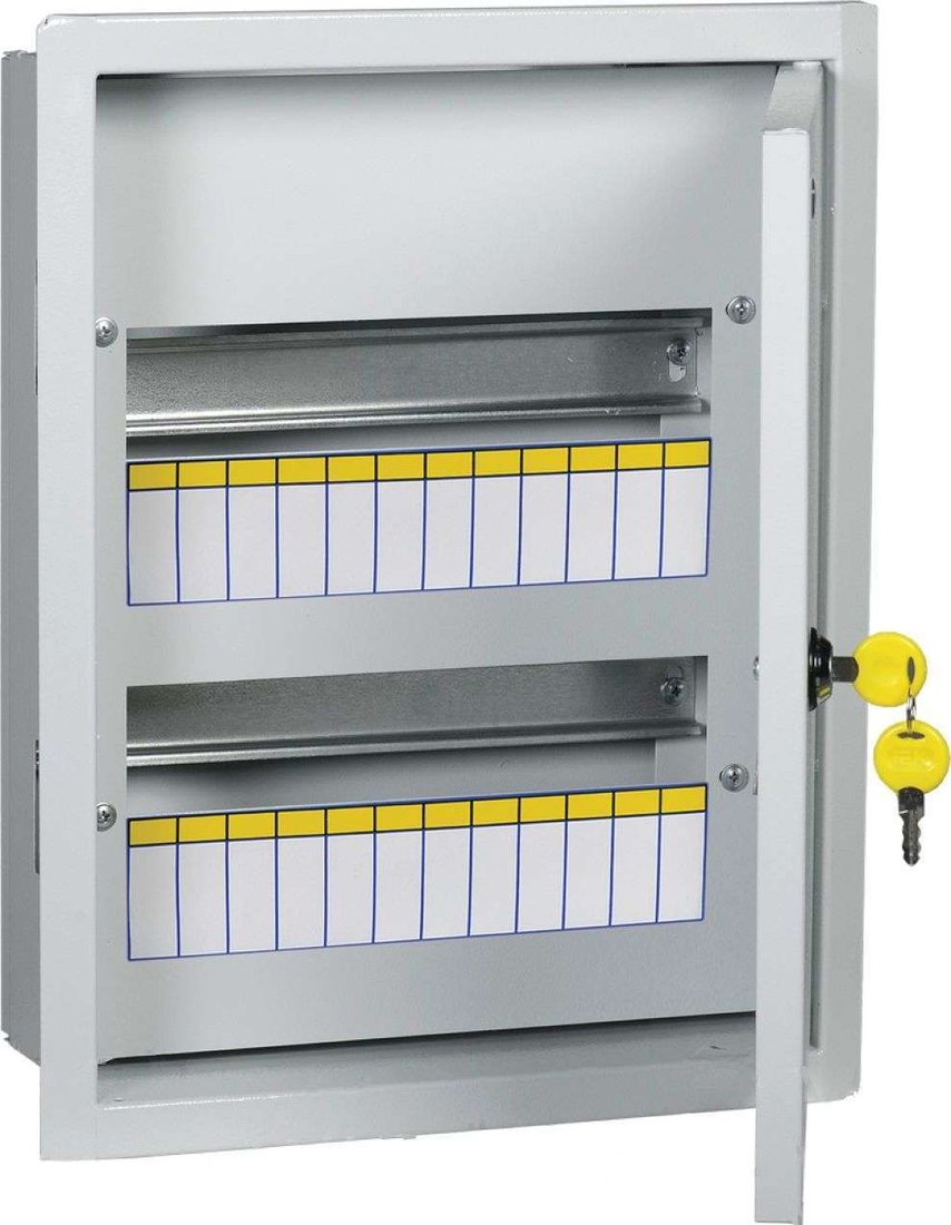 

Корпус металлический IEK Trend MKM14-V-24-30-T