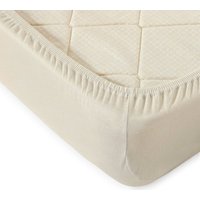 Простыня Блакiт На резинке 200x140x25 592641 2957/0 (бежевый)