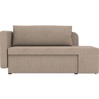 Тахта Олмеко Шони (рогожка бежевая)