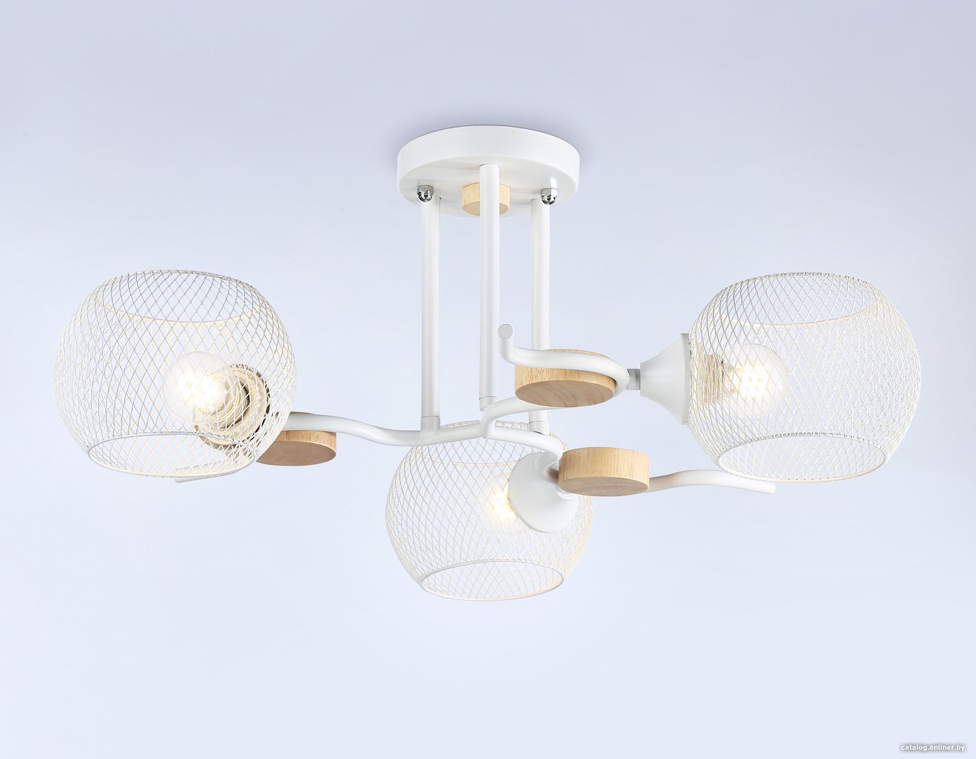 Припотолочная люстра Ambrella light Traditional TR80163