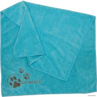 Полотенце Show Tech + Microfibre Towel 33STP002 (бирюзовый)