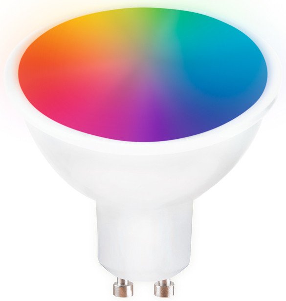 

Светодиодная лампочка Ambrella MR16 LED GU10 5 Вт 3000 К - 6400 К 207500