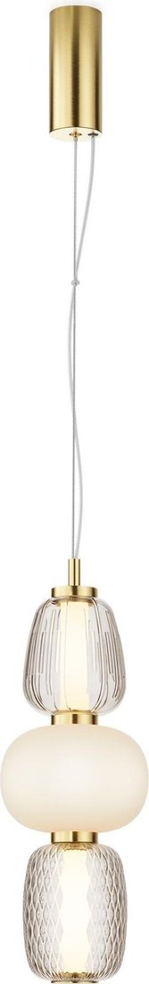 

Подвесная люстра Maytoni Pattern MOD267PL-L28G3K