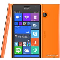 Телефон Nokia Lumia 730 Dual SIM Orange
