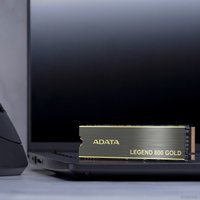 SSD ADATA Legend 800 Gold 1TB SLEG-800G-1000GCS-S38 в Гродно