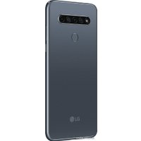 Смартфон LG K61 Dual SIM 4GB/64GB (титан)