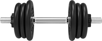 Гантель Sport-Center Atlet N2 22 кг