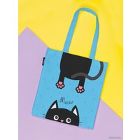 Сумка шоппер JoyArty Котя мурлыка bsh_52750