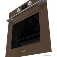 Электрический духовой шкаф TEKA HLB 8600 (коричневый)
