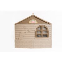 Домик для детской площадки Doloni-Toys 02550/s01eco