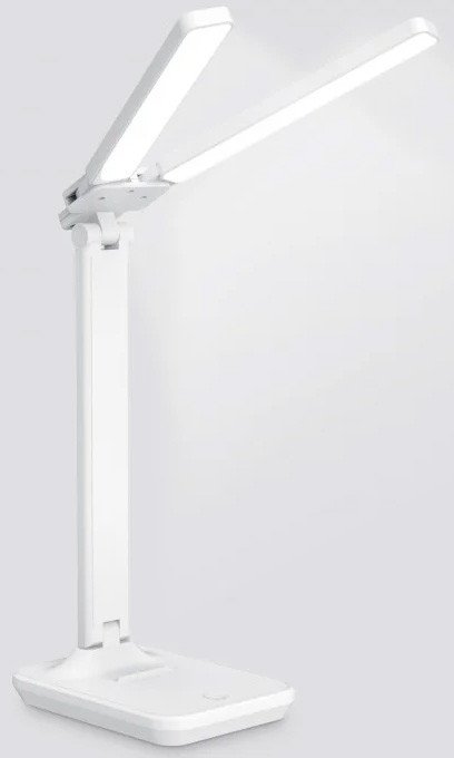 

Настольная лампа Ambrella light DE490 WH (белый)
