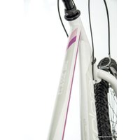 Велосипед Explorer Classy Lady CLA264 (белый/розовый)