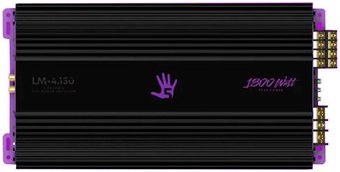 Автомобильный усилитель Five LM-4.130