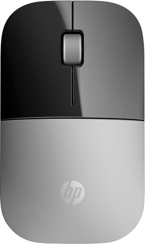 Мышь HP Z3700 (серебристый) X7Q44AA