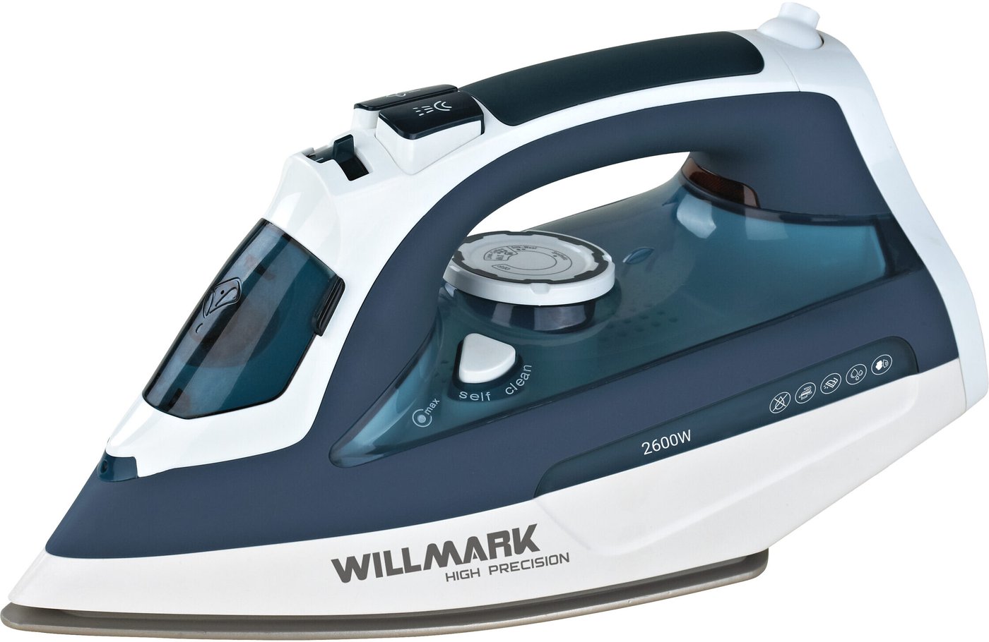 

Утюг Willmark SI-2637CA