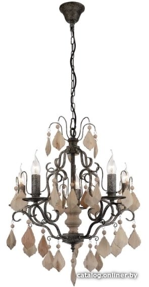 Подвесная люстра Favourite Albero 1763-5P