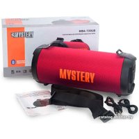 Беспроводная колонка Mystery MBA-739UB (красный)