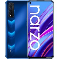 Смартфон Realme Narzo 30 5G 4GB/128GB (синий)