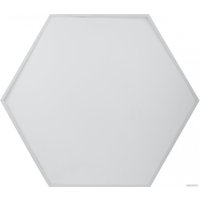 Подвесная люстра ЭРА Geometria Hexagon SPO-122-W-40K-066 Б0058878