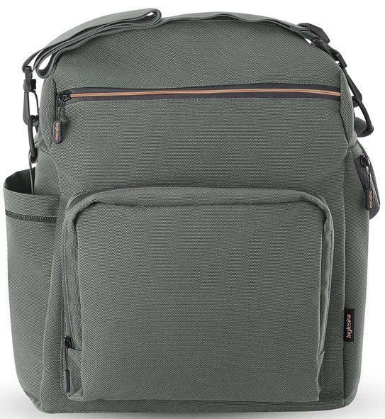 

Рюкзак для мамы Inglesina Aptica XT Adventure (taiga green)