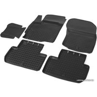 Комплект ковриков для авто Rival 14002002 (5 шт)