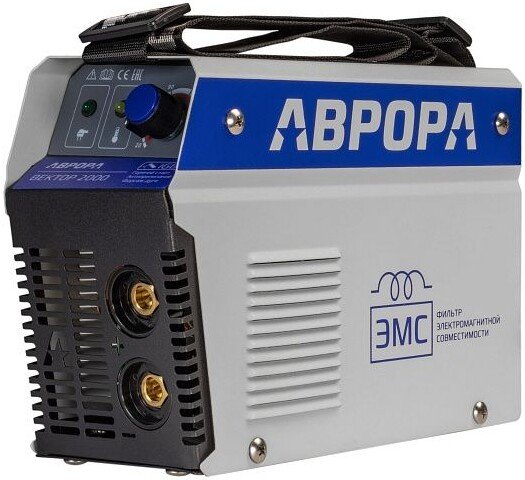

Сварочный инвертор Аврора Вектор 2000 ЭМС
