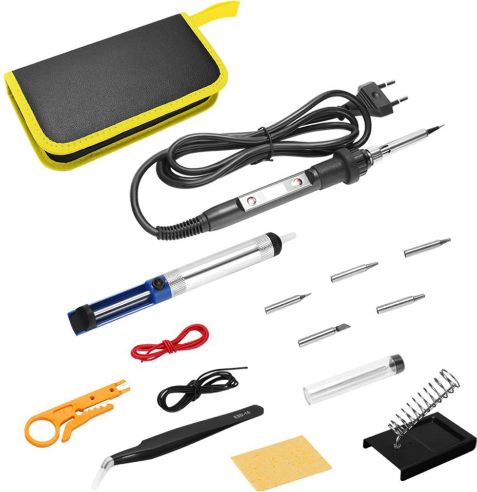 

Стержневой паяльник Deko SI10 Set 12 065-0400