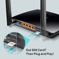 4G Wi-Fi роутер TP-Link Archer MR200 v7