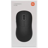 Мышь Xiaomi Wireless Mouse 3 XMWXSB03YM (темно-серый, китайская версия)