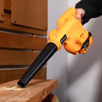 Ручная воздуходувка Deko DKBL20 086-2010 (с 2-мя АКБ)