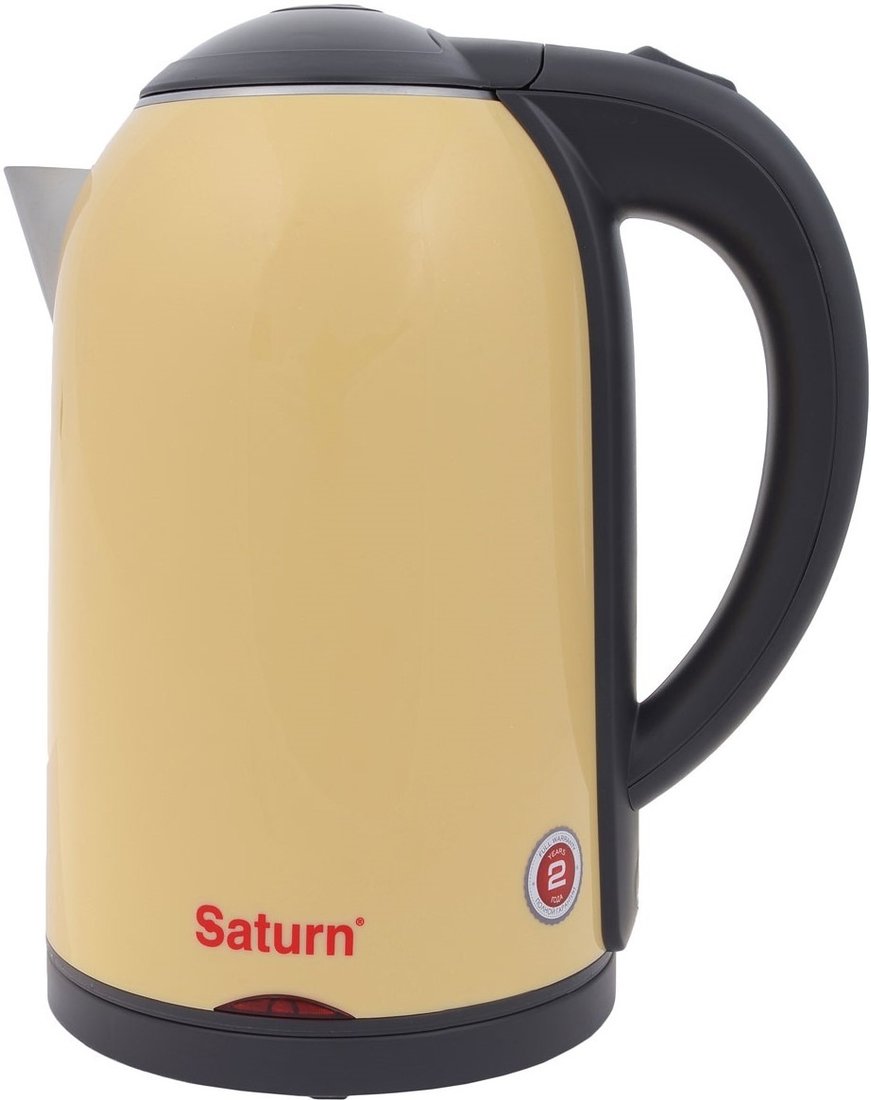 

Электрический чайник Saturn ST-EK8449 (бежевый)
