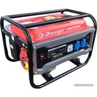 Бензиновый генератор Энергомаш БГ-3200 в Гродно