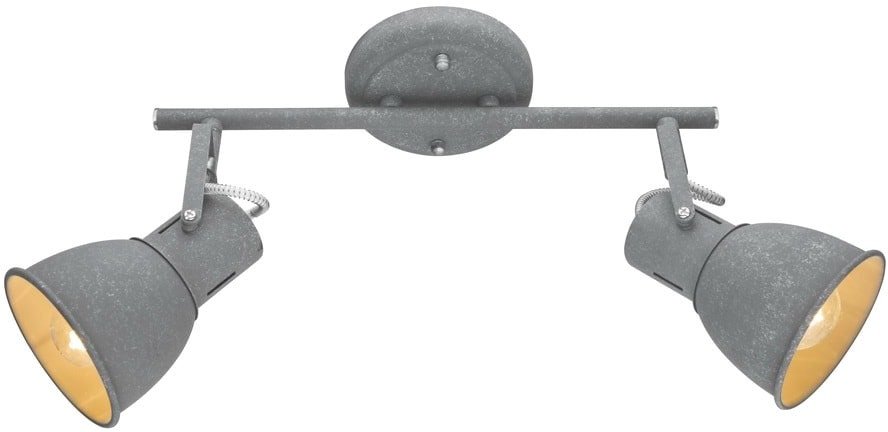 

Спот Arte Lamp Jovi Grigio A1677PL-2GY