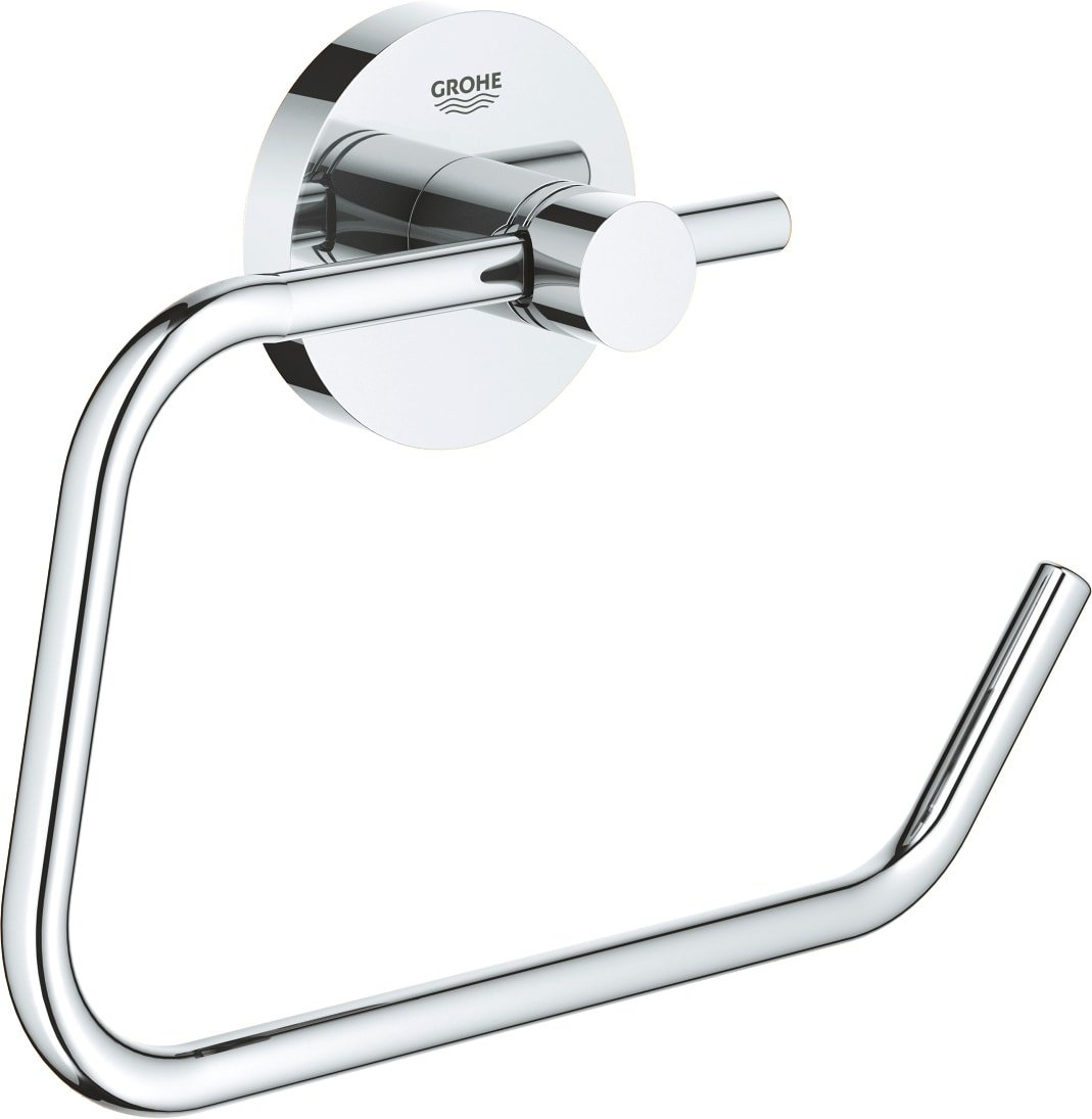 

Держатель для туалетной бумаги Grohe Essentials 40689001 (хром)