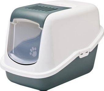 Savic Nestor (белый/холодный зеленый)