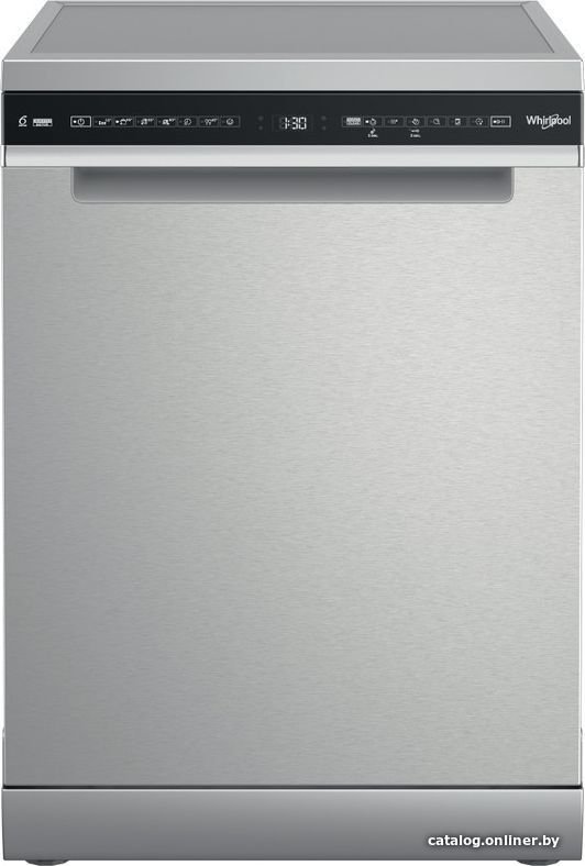 Отдельностоящая посудомоечная машина Whirlpool W7F HS41 X