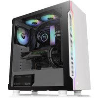 Корпус Thermaltake H200 TG Snow RGB CA-1M3-00M6WN-00