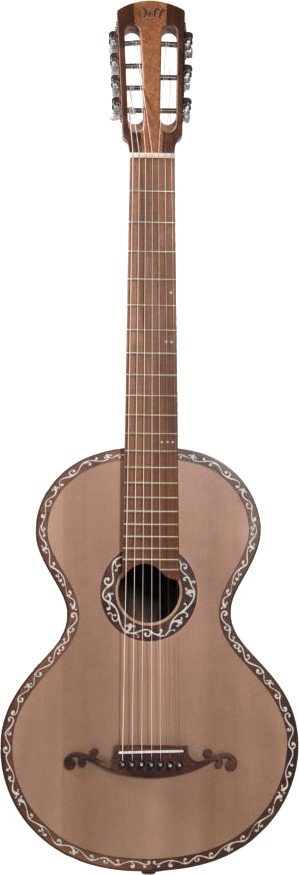 

Акустическая гитара Doff D022-7A