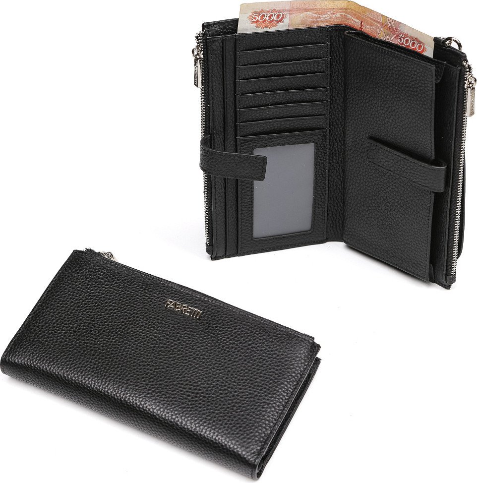 

Кошелек Fabretti Q12D-2