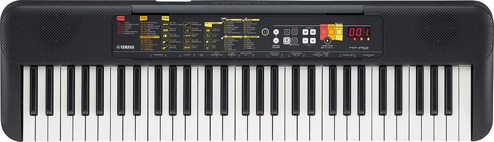 

Синтезатор Yamaha PSR-F52